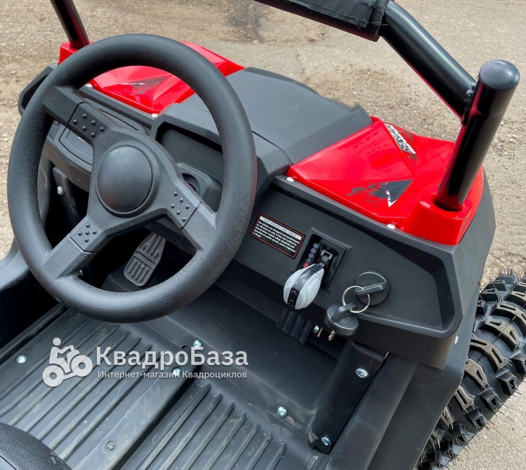 Электро Багги СканМото Cobra